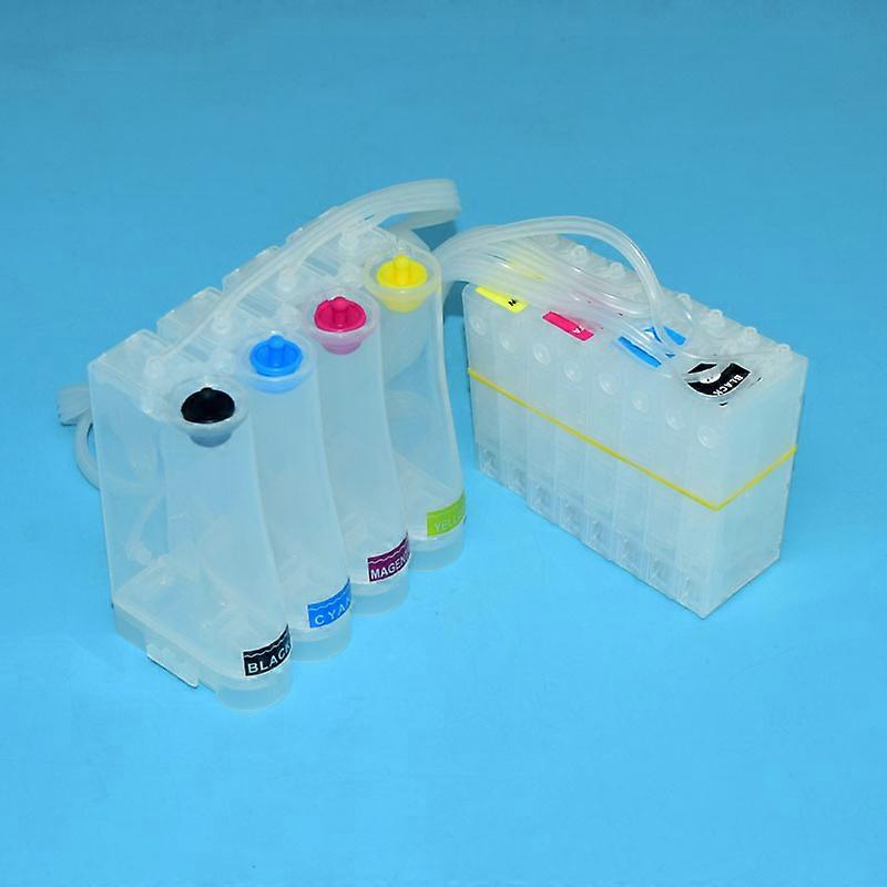 SJIC22P Ciss System Without Chip For Epson SJIC22P For Epson TM-C3500 3510 3520 for Epson ColorWorks C3500 Series