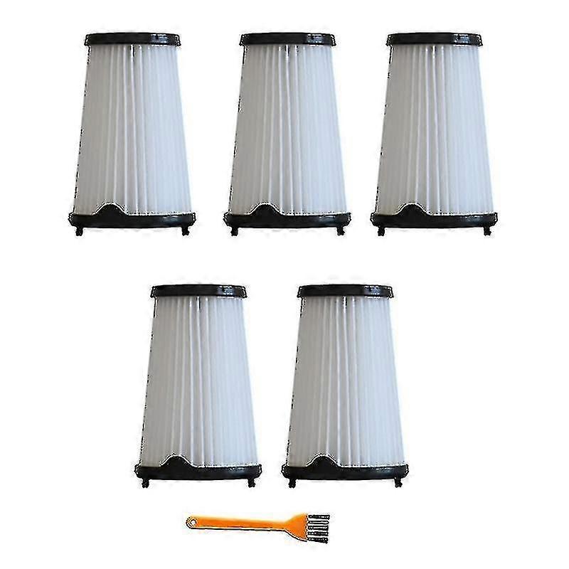 5 Stück Filter kompatibel mit Electrolux Aeg Aef150, kompatibel mit allen Aeg Ergorapido Cx7-2