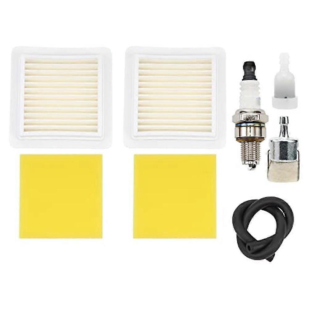 7PcsAir Filter KitA226002030 A226002040 For Echo For Shindaiwa SRM-2620 PE-2620 String Trimmer Parts For Home Garden Tool