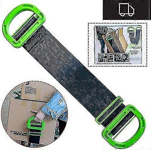 Moving And Lifting Belts For Furniture, Boxes, Building Materials