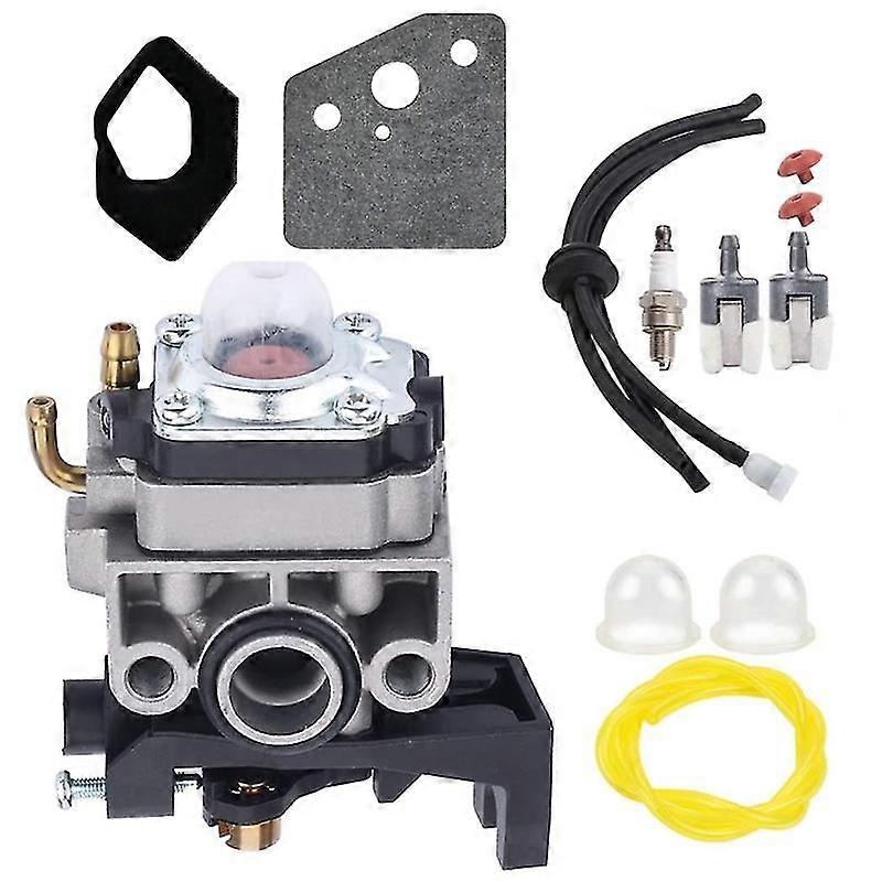 Carburetor Kit For Gx25 Gx25n Gx25nt Gx35 Hht35 Fg110 Fg110k1 Hht25s 4 Cycle Engine Replaces 16100-z0h-825