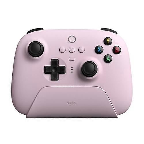 8BitDo Wireless 2.4G Gaming Controller With Charging Dock For PC / Windows 10 / 11 / Steam Deck