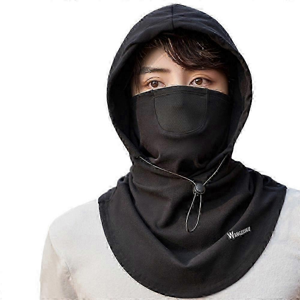 サイクリング防寒マスク、スキーマスク、バラクラバ防風フェイスマスク女性男性