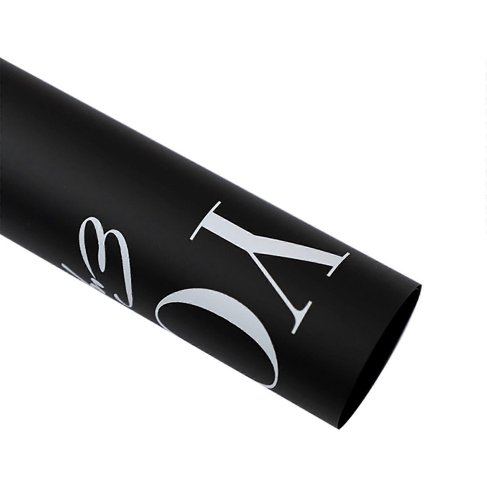 English Flower Wrapping Paper Confession Bouquet Paper Waterproof Flower Wrapping Paper