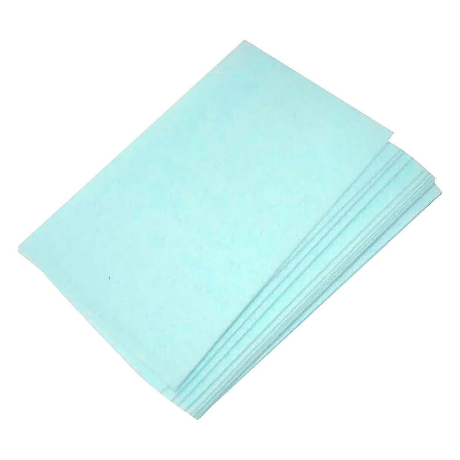 10pc Floor Cleaner Sheet Floor Tile Mopping Cleaning Decontamination Bag