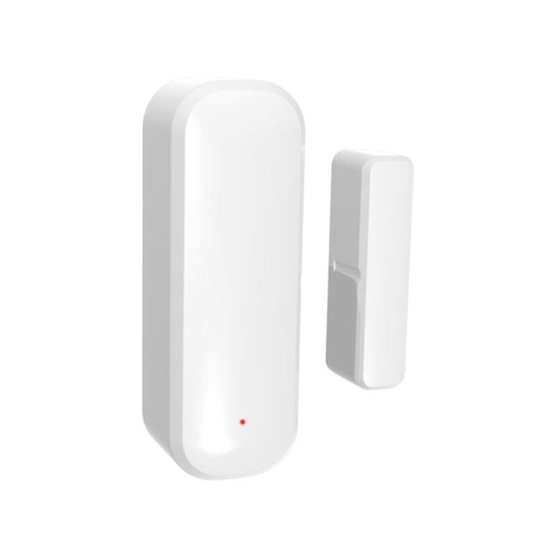 AUBESS Tuya Door Sensor ZigBee Door Window Opening Detector Smart Home