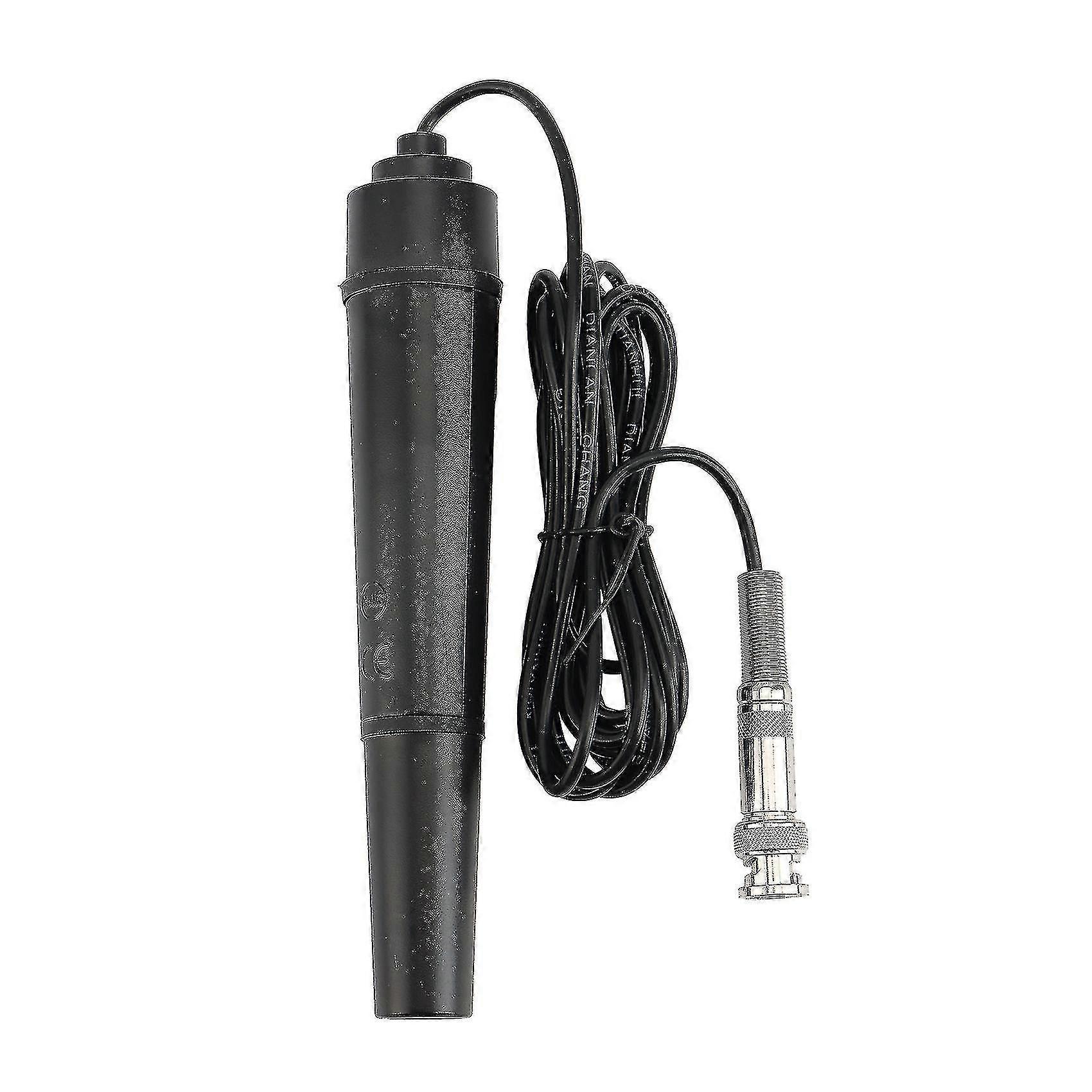 201dh Ph Probe, Detachable Ph Meter For Water Quality Detection