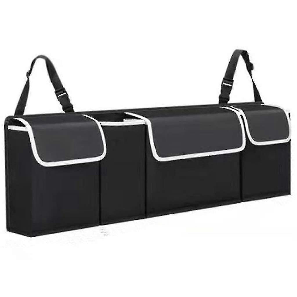 Car Trunk Multi-pocket Storage Bag