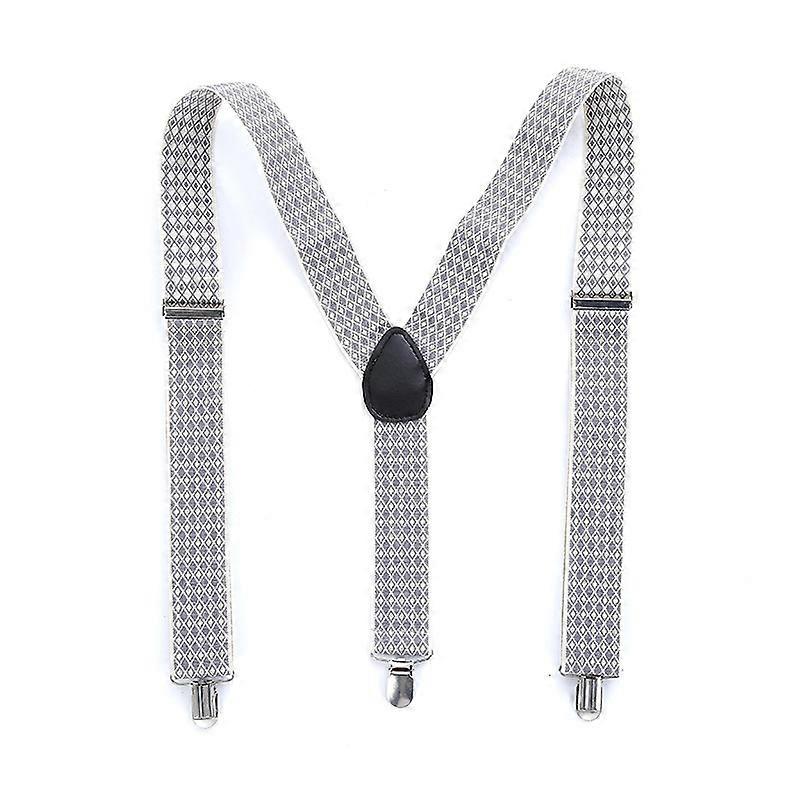 Sling Clip Elastic Y Back Slim Fit Adjustable