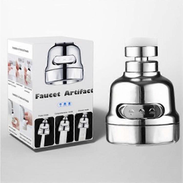 2 Packs Movable Kitchen Tap Head Faucet