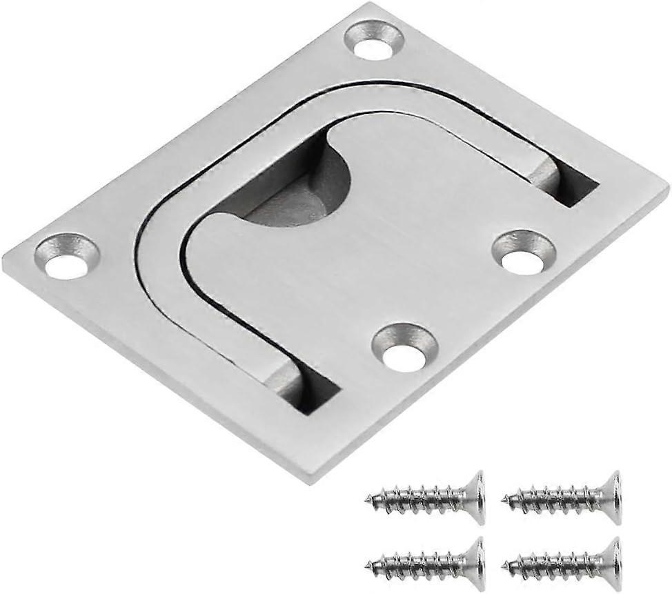 Boat Flush Hatches Stainless Steel Marine Handle Recessed Boat Hatch Recess