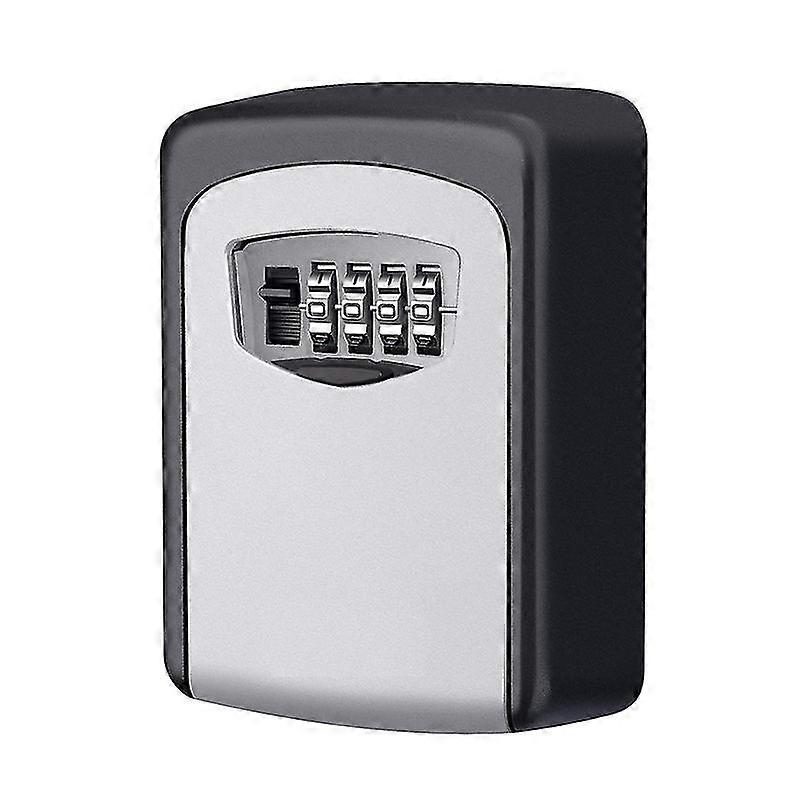 Extra Large Key Safe [extra Large Size] [wall Mounted] [outdoor] - Key Lock Box
