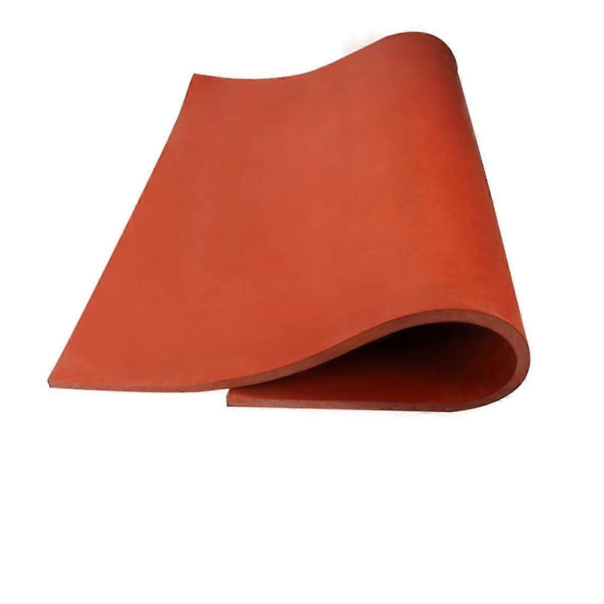 Almofada de Silicone para Prensa Térmica de 12x15 Polegadas 0.3 Polegadas Mais Espessa Sublimação Silicone Mat para Prensa Térmica Ma