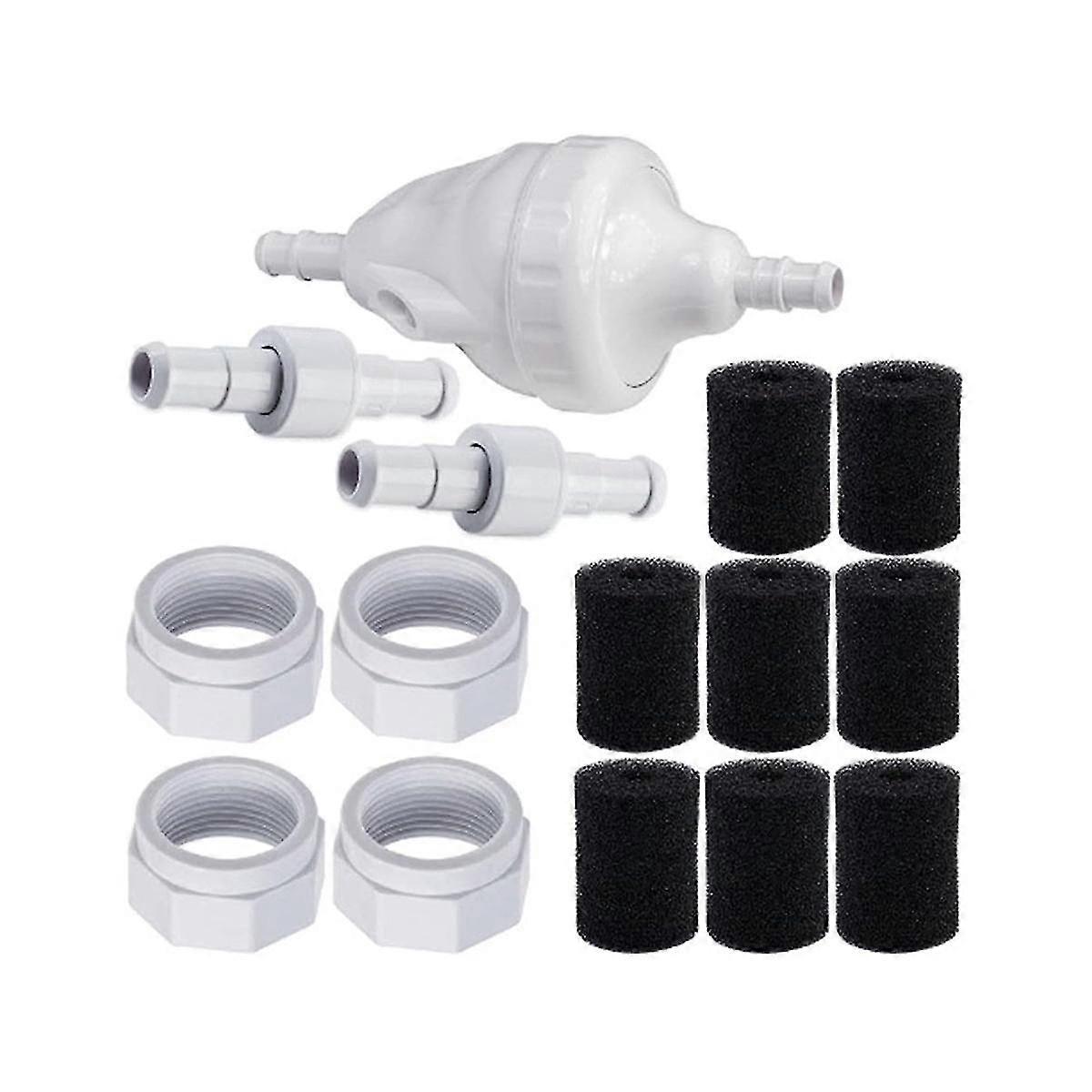 Pool - Improved G52 Replacement Parts for Pool Cleaner - Compatible with for 280 180 3900 ReinBody