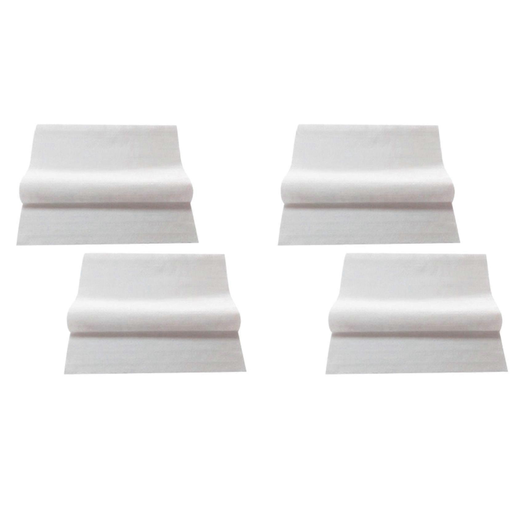 8Pcs 28inch x 12inch Electrostatic Filter Cotton,HEPA Filtering Net PM2.5 for Mi Air Purifier