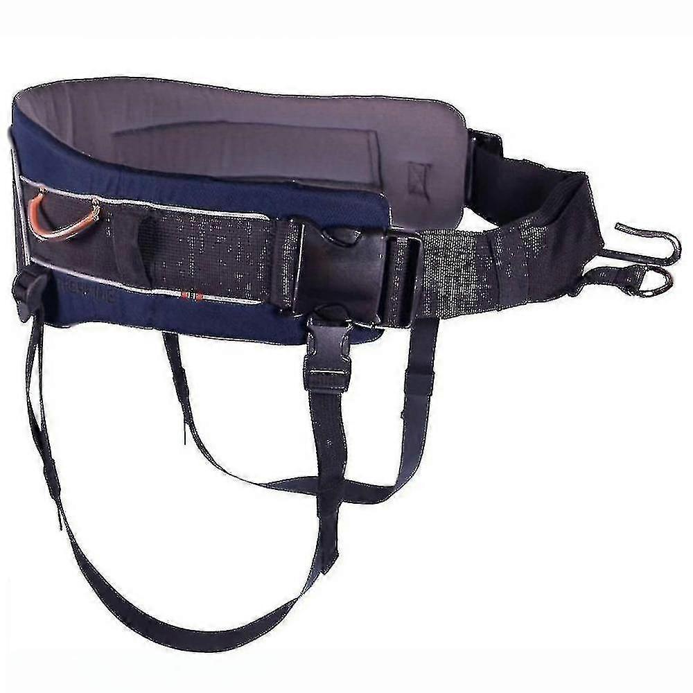 Cinturón de trekking Non-Stop Dogwear, azul
