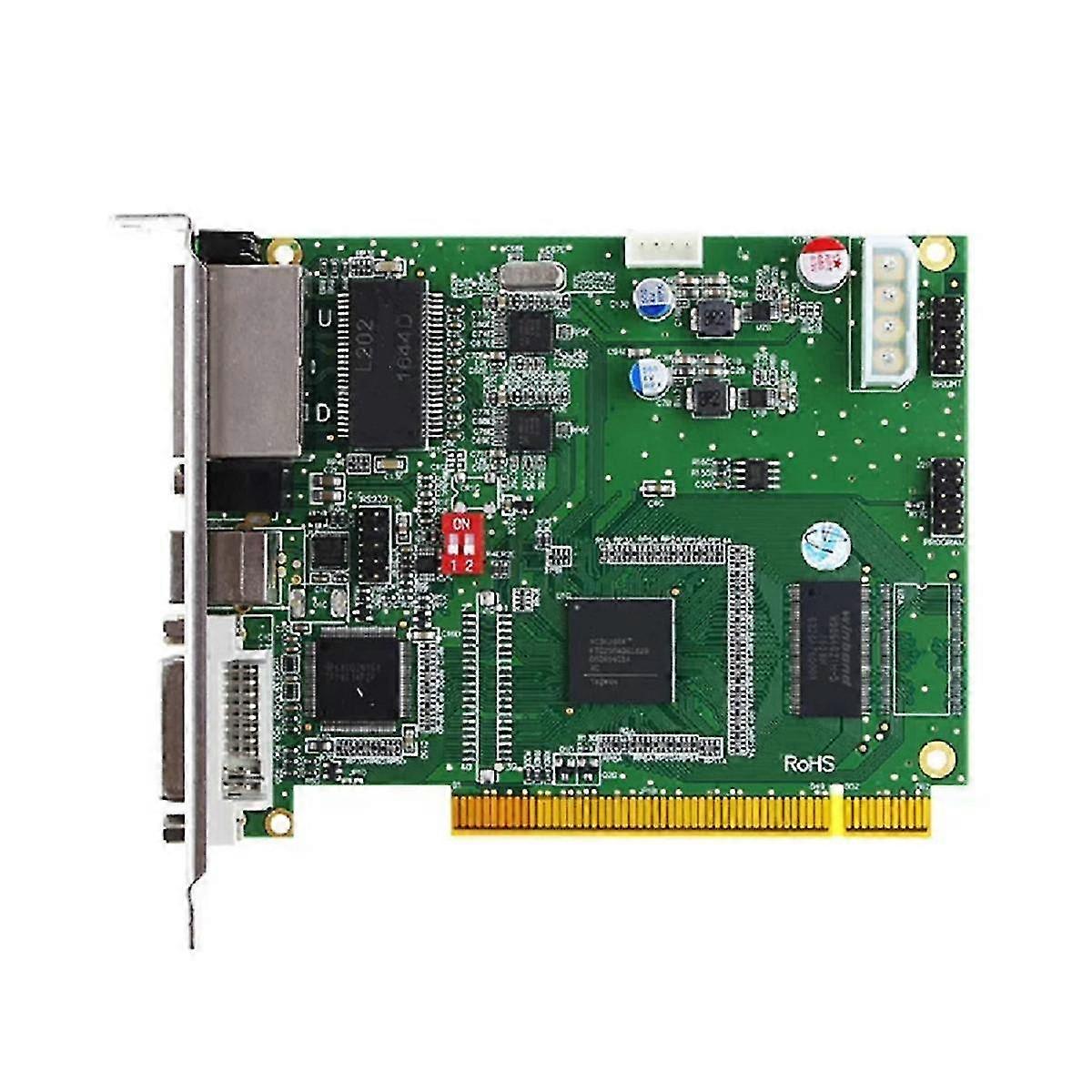 Ds802d Synchronous Sending Card Led Video Controller For Led Video Wall Controller Led Sign Panels