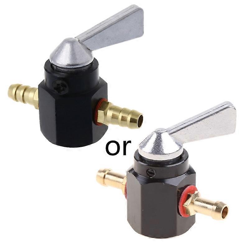 Universal βρύση καυσίμου μοτοσικλέτας-σκούτερ 6 χιλιοστών, βενζίνη, βενζίνη, προσαρμογέας διακόπτη καυσίμου