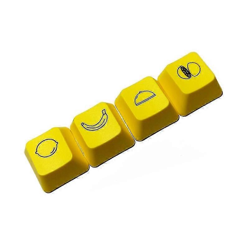 Pbt Sublimation Mechanical Keyboard Keycap Direction Keys Cherry Profile Keycap