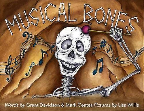 Musical Bones - Mark Coates