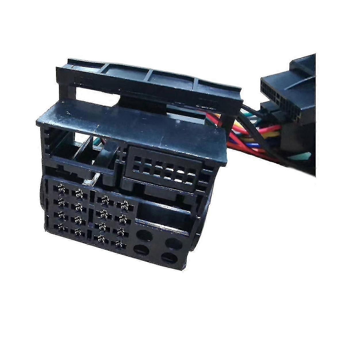 Audio Aux Cable Adapter Bluetooth 5.0 + External Microphone For Opel Cd30 Cdc40 Cd70 Dvd90 For Opel