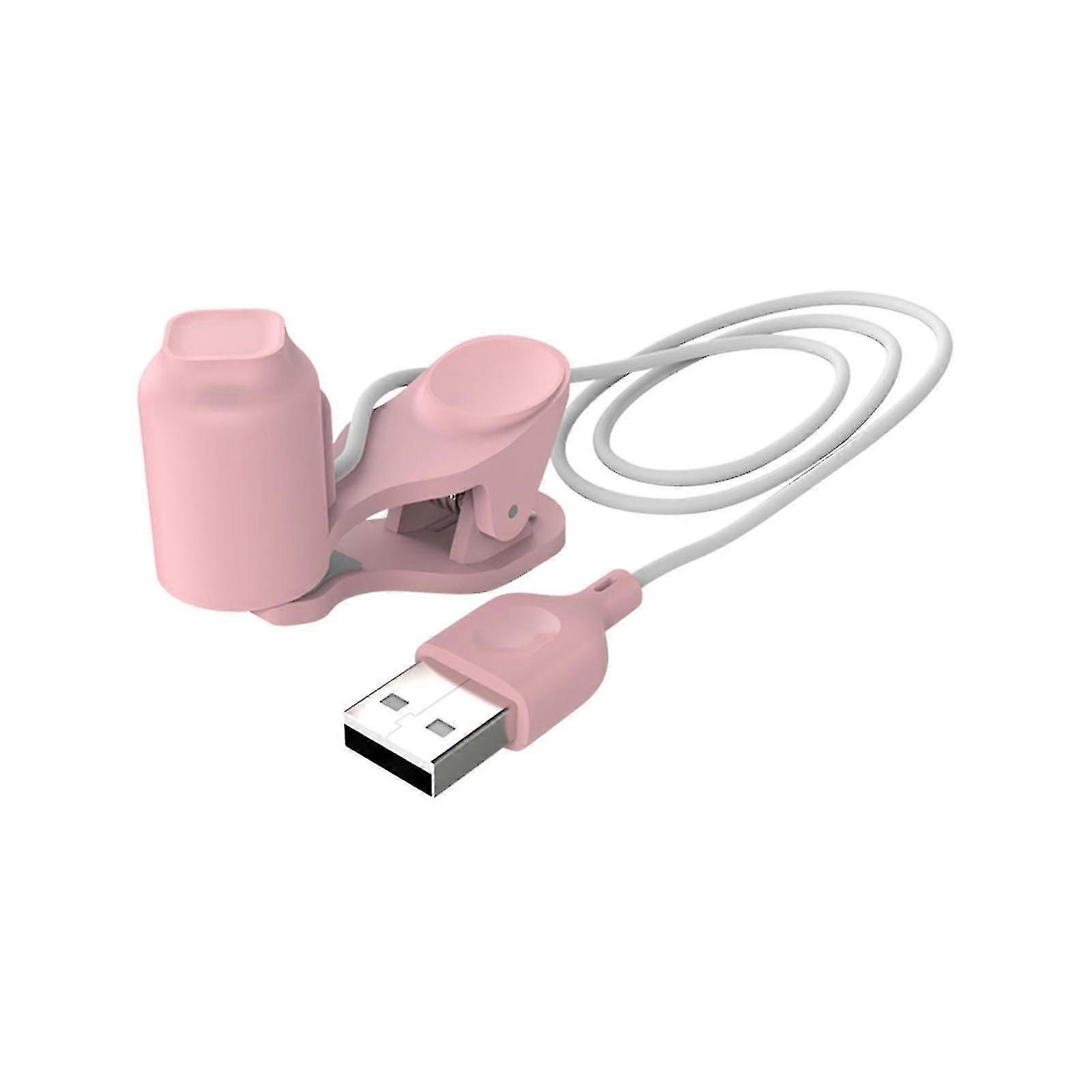 Mute Phone Screen Auto Clicker Fysisk Linker för Tik Tok Youtube Video Live Streaming 3 Speed Touch Clicker (rosa)