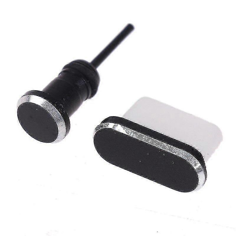 Type C Phone Usb Port Dust Plug Set