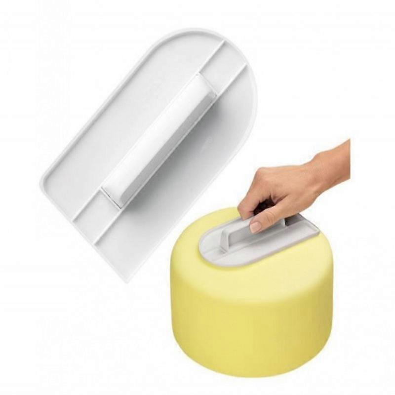 Smoother for Sugar Paste and Icing, Fondant Cake Tools, Surface Cake Smoother
