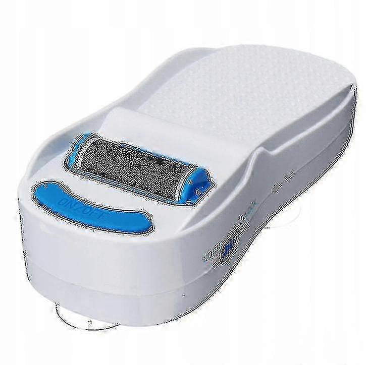 Electric Foot Sharpener Suction Cup Type Foot Grinder Exfoliating