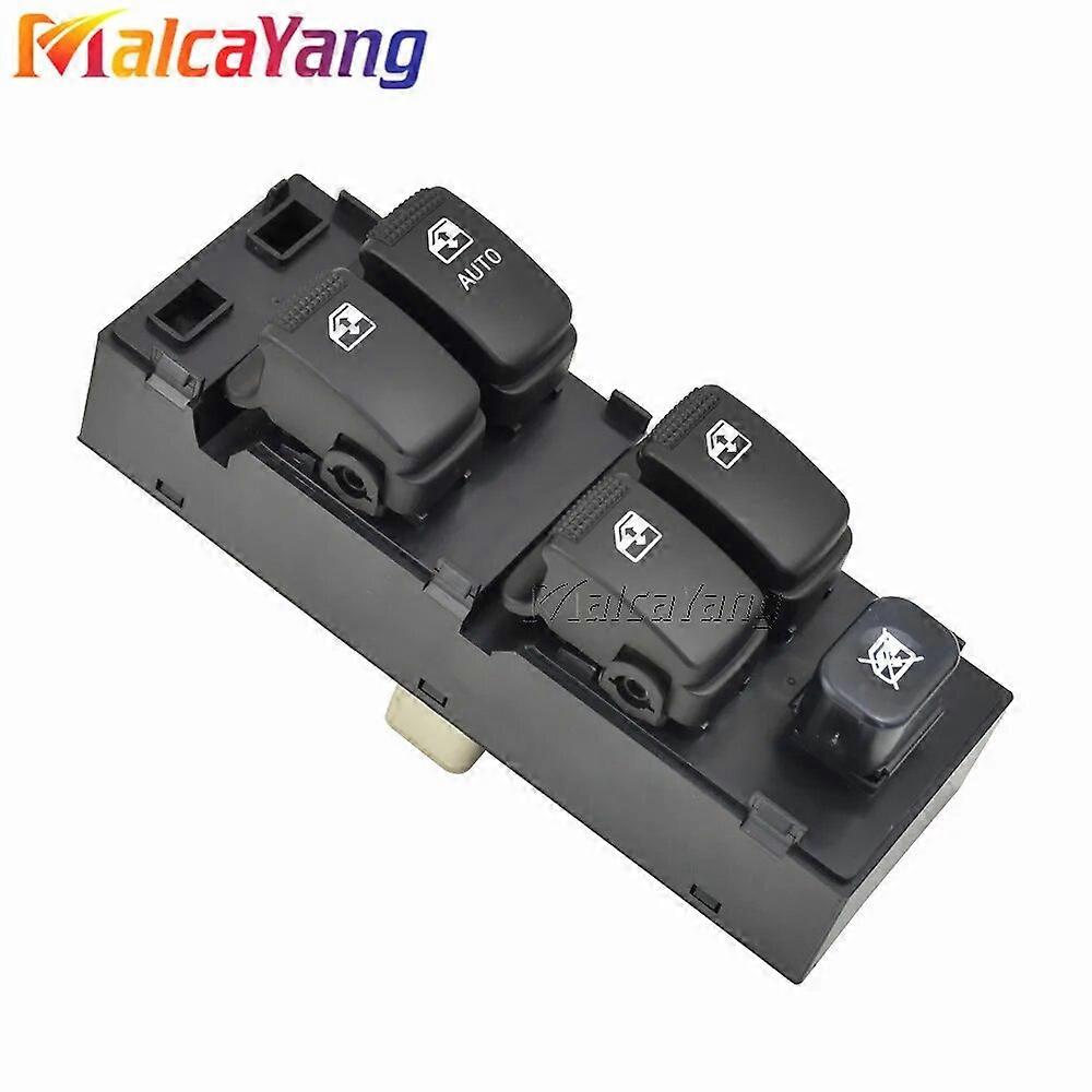 LHD RHD Master Window Control Panel Switch Button 93570-1C110 Glass Frame Riser FOR HYUNDAI MATRIX GETZ KIA CARENS
