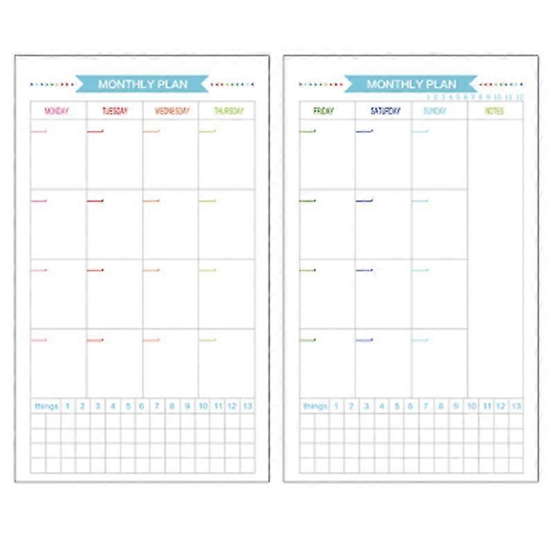Paper Note Pad For Office Use-c
