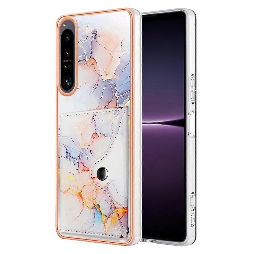 IMD TPU Phone Case For Sony Xperia 1 IV