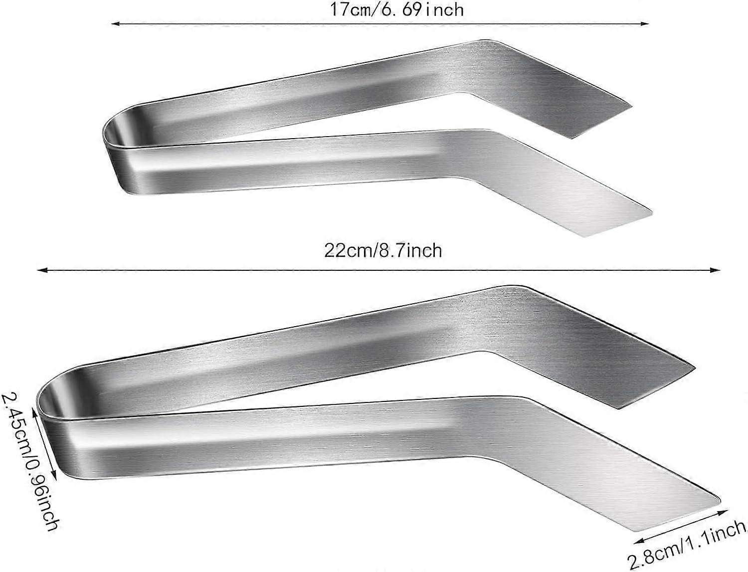 Seedling Transplant Tongs, Stainless Steel Seedling Transplant Pliers, Seedling Transplant Tool, Plant Transplant Pliers