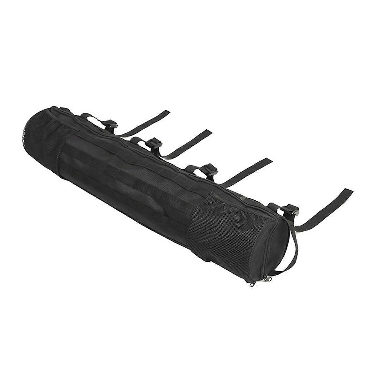 Roll Bar Storage Bag Organizer for Wrangler LJ TJ JK JL JT Multi-Pockets & Organizers & Tool Kits H