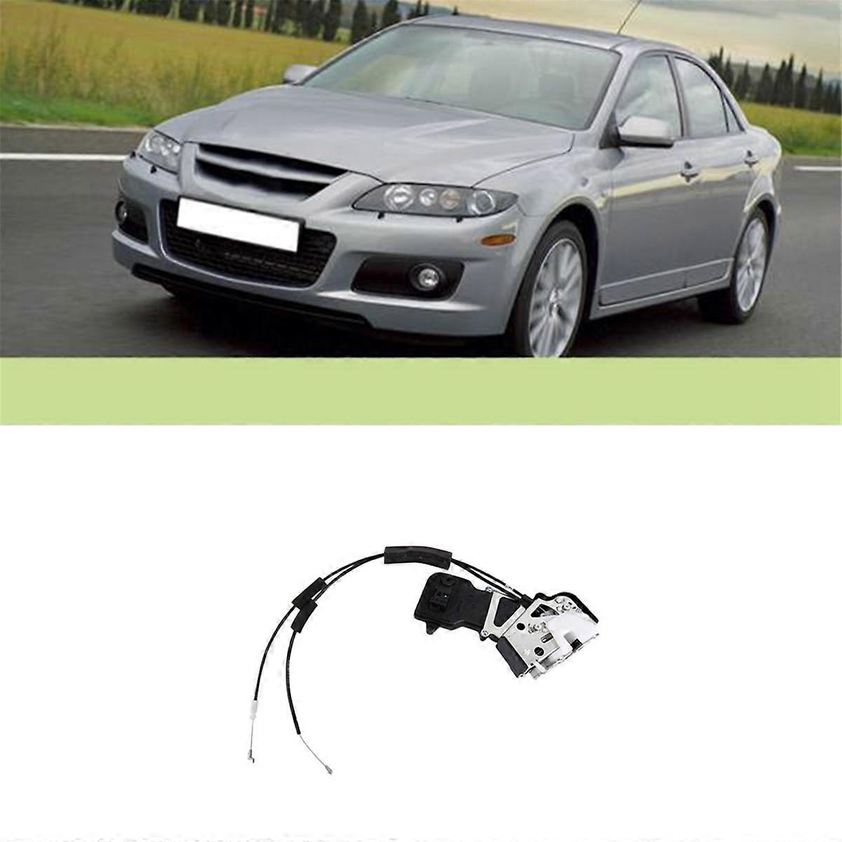 Rear Right Door Lock Actuator Controllor Car Accessories for 6 2002-2008