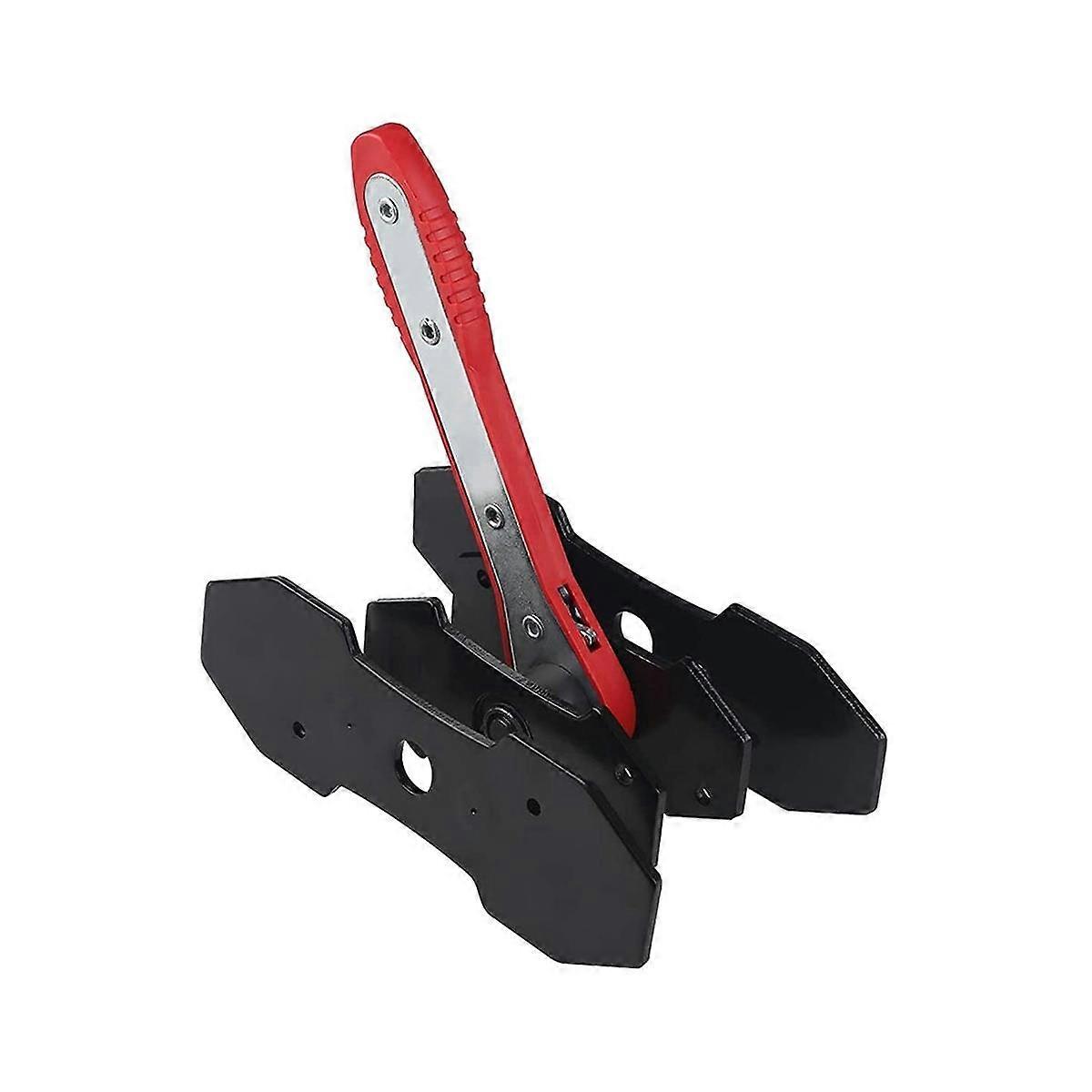 Car Press Automobile Ratchet Brake Piston Spreader Caliper Pad Portable Install Tool for Most Truck