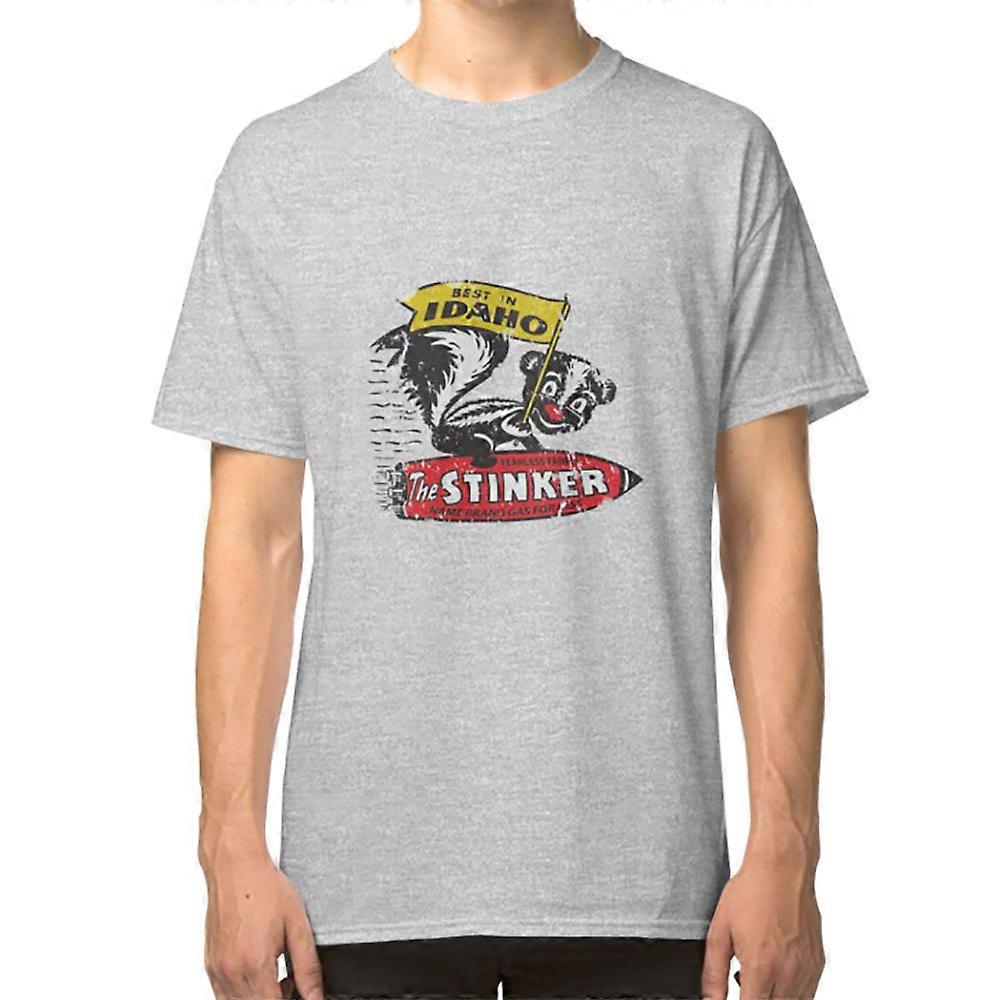 Stinker Gas Tişört