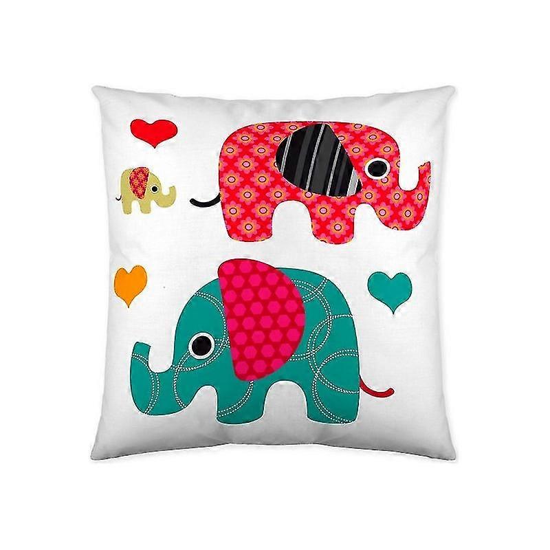 Kuddfodral Elephant (60 X 60 Cm)