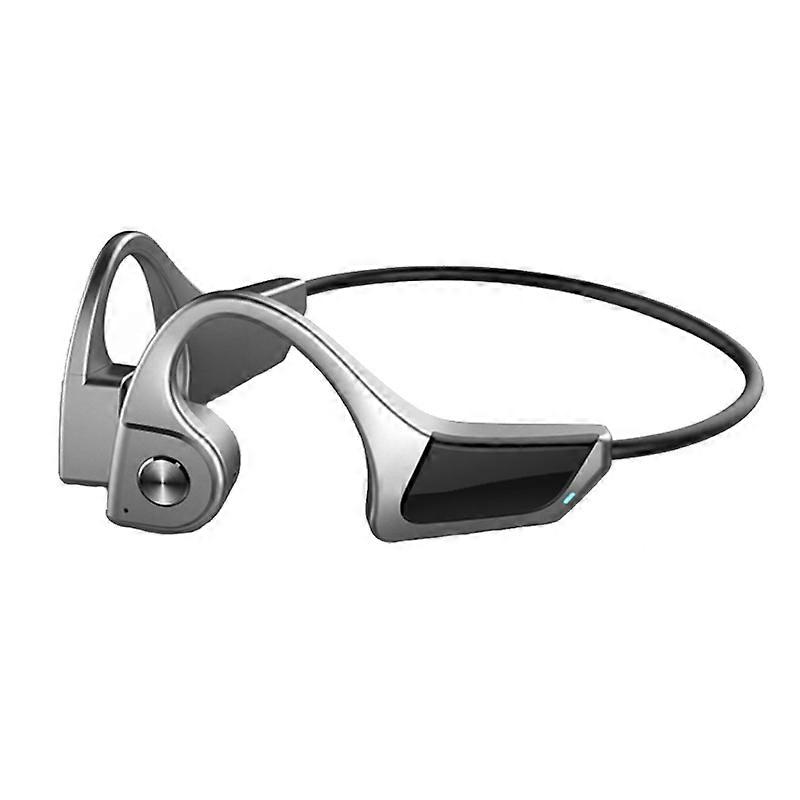 Casque de sport compatible Bluetooth Écouteur mains libres Confortable à porter