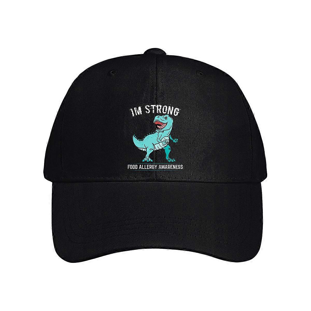 I'm Strong Baseball Cap