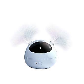 Cat Toy Electric Infrared Laser Light Pen Funny Cat Automatic Pet Toys