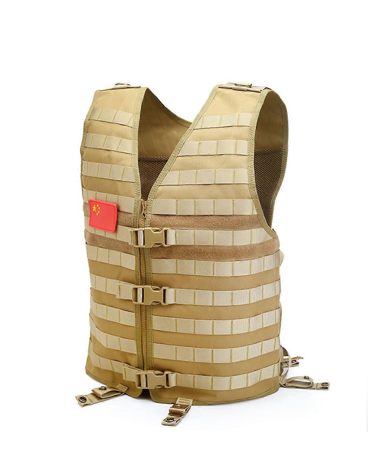 Military Airsoft Waistcoat Tactical Molle Army Vest Hunting Vest Jacket for Men
