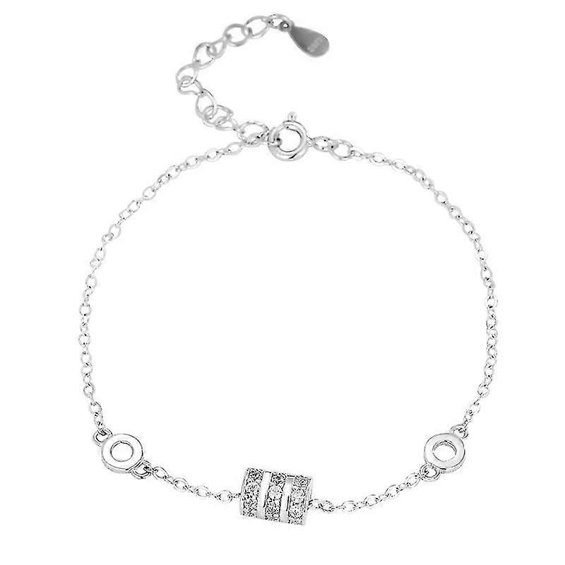 Silver Small Waist Bracelet Banmo