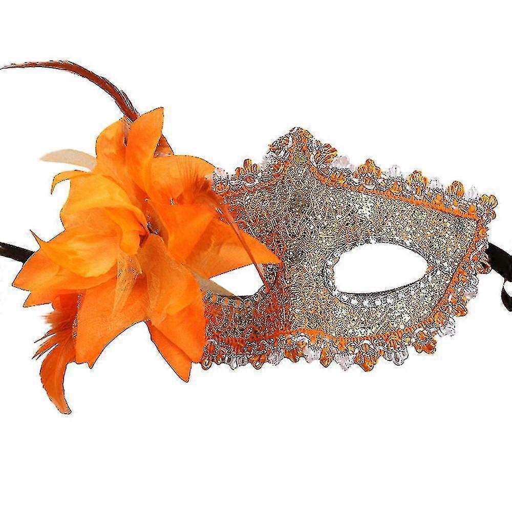 Fe Lace Eye Mask Masquerade