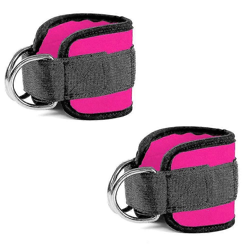 Ankle Strap For Cable Machines For Kickbacks, Glute Workouts