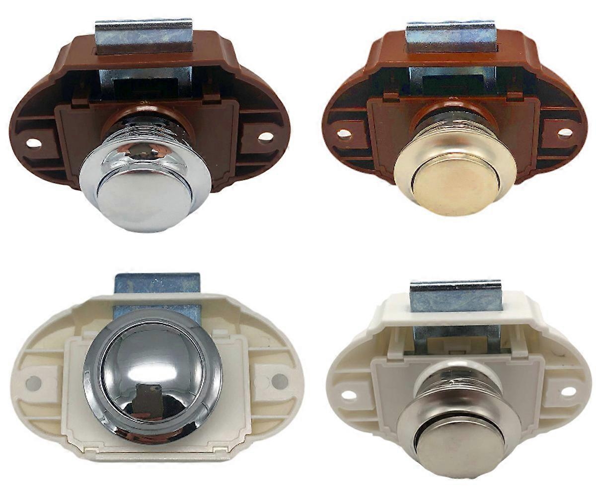 Zinc alloy spring lock for RV (4 pieces)
