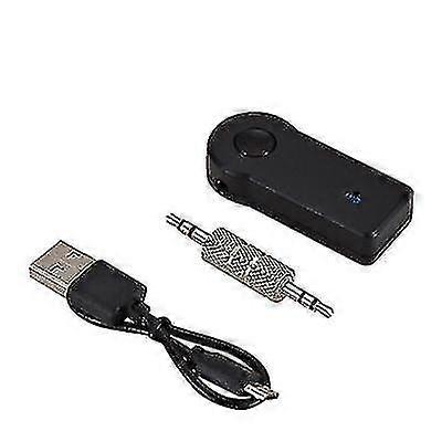 3.5mm Car Bluetooth Receiver Usb Bluetooth Transmitter Converter With Mic