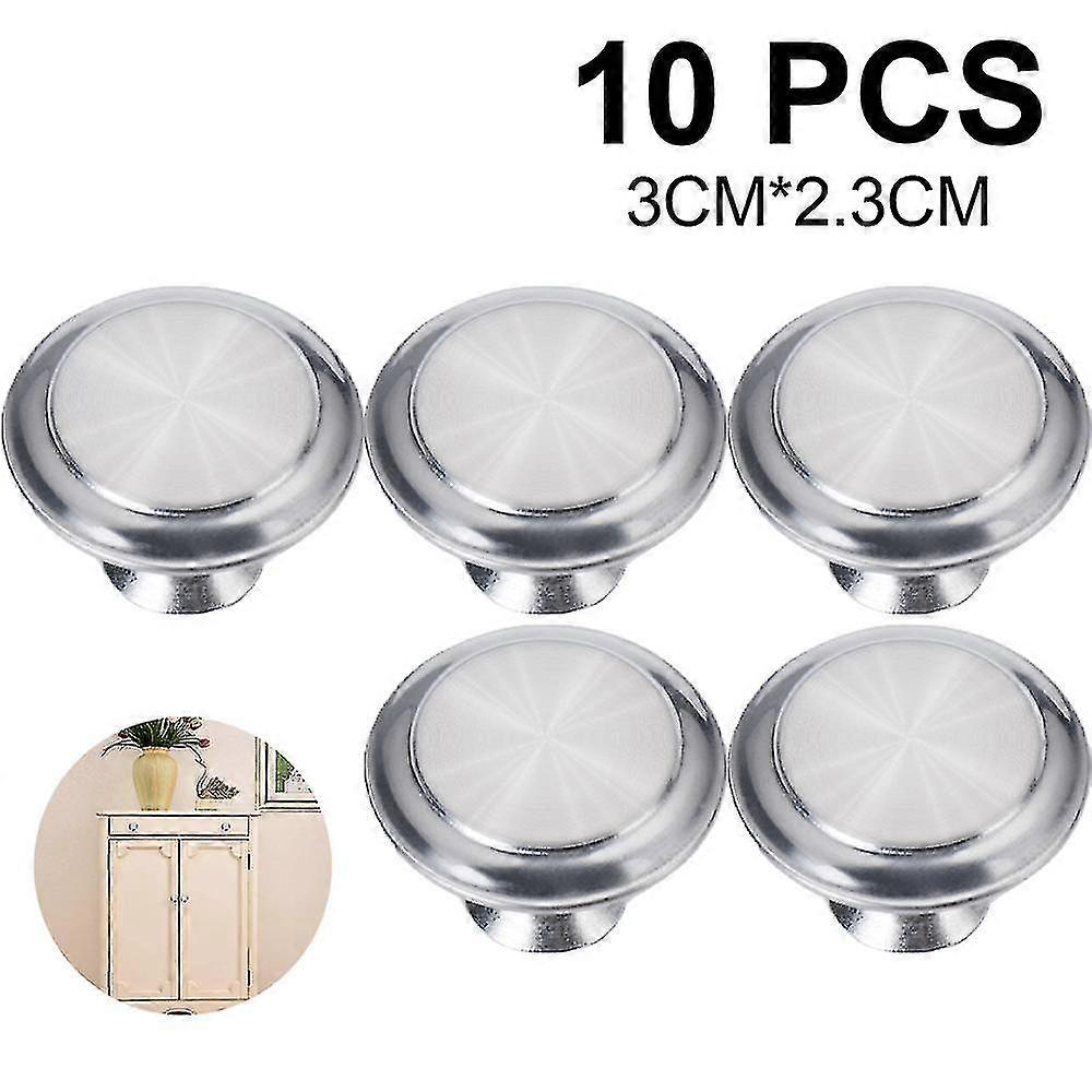 2/10pcs Cabinet Knobs, Er Knobs, E Zinc Alloy
