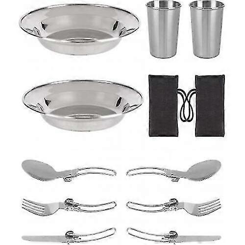 Camping Kochgeschirr Sets