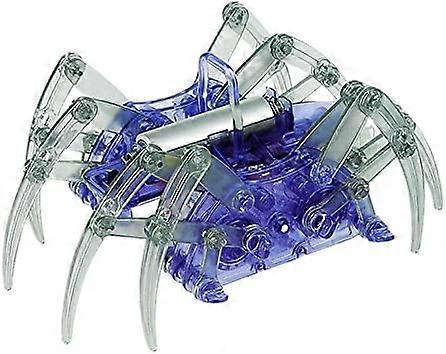 Playwrite Science Spider Robot Kit
